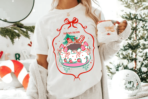 Preppy Christmas Birthday Coquette Png: Illustrations Review