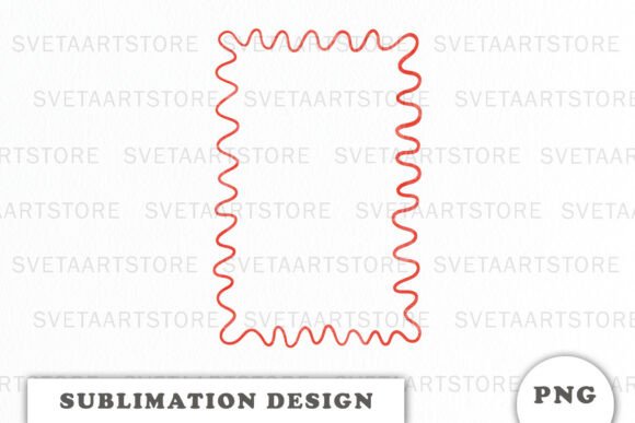 Watercolor Christmas Frame Png & Illustrations Review